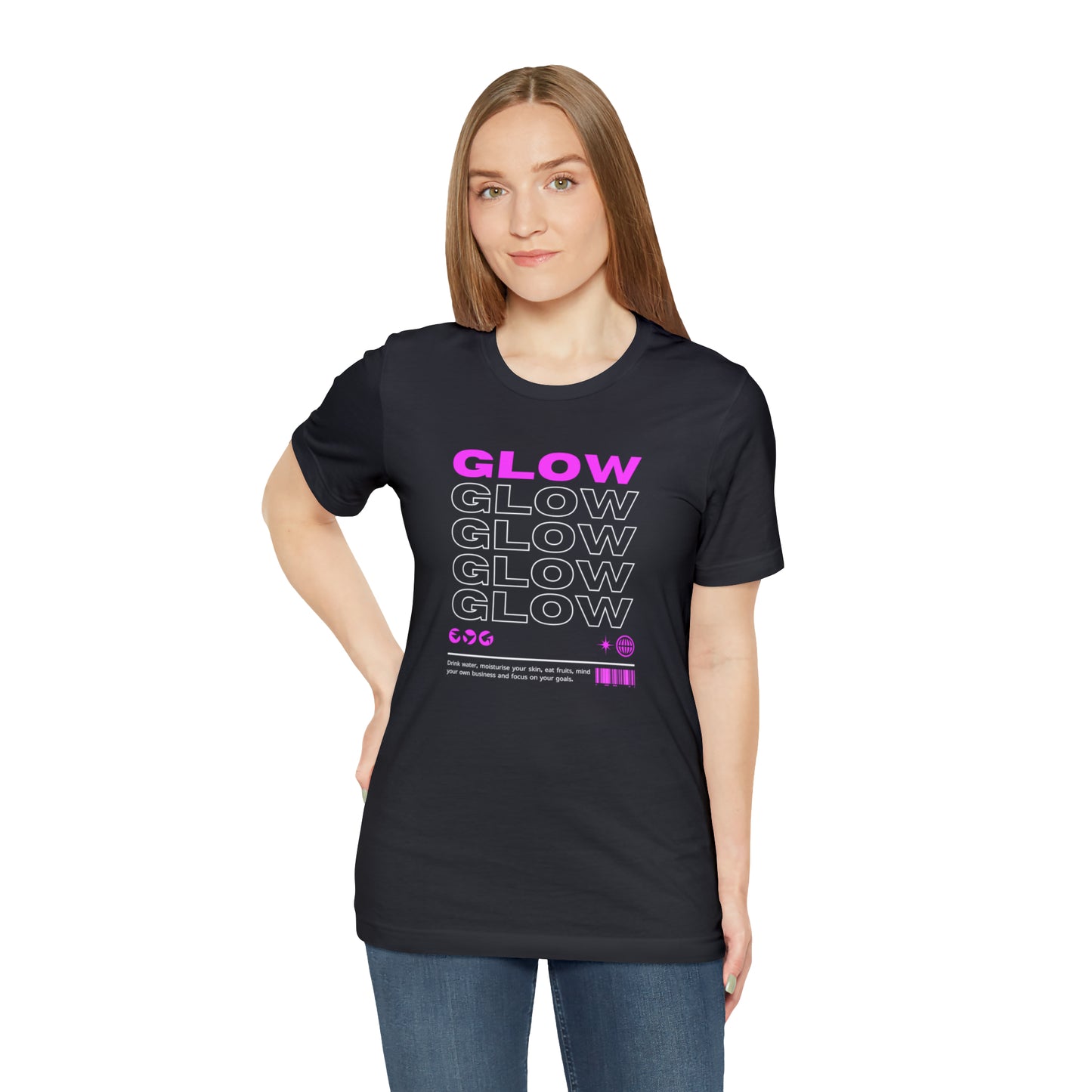 Glow Statement T-Shirt