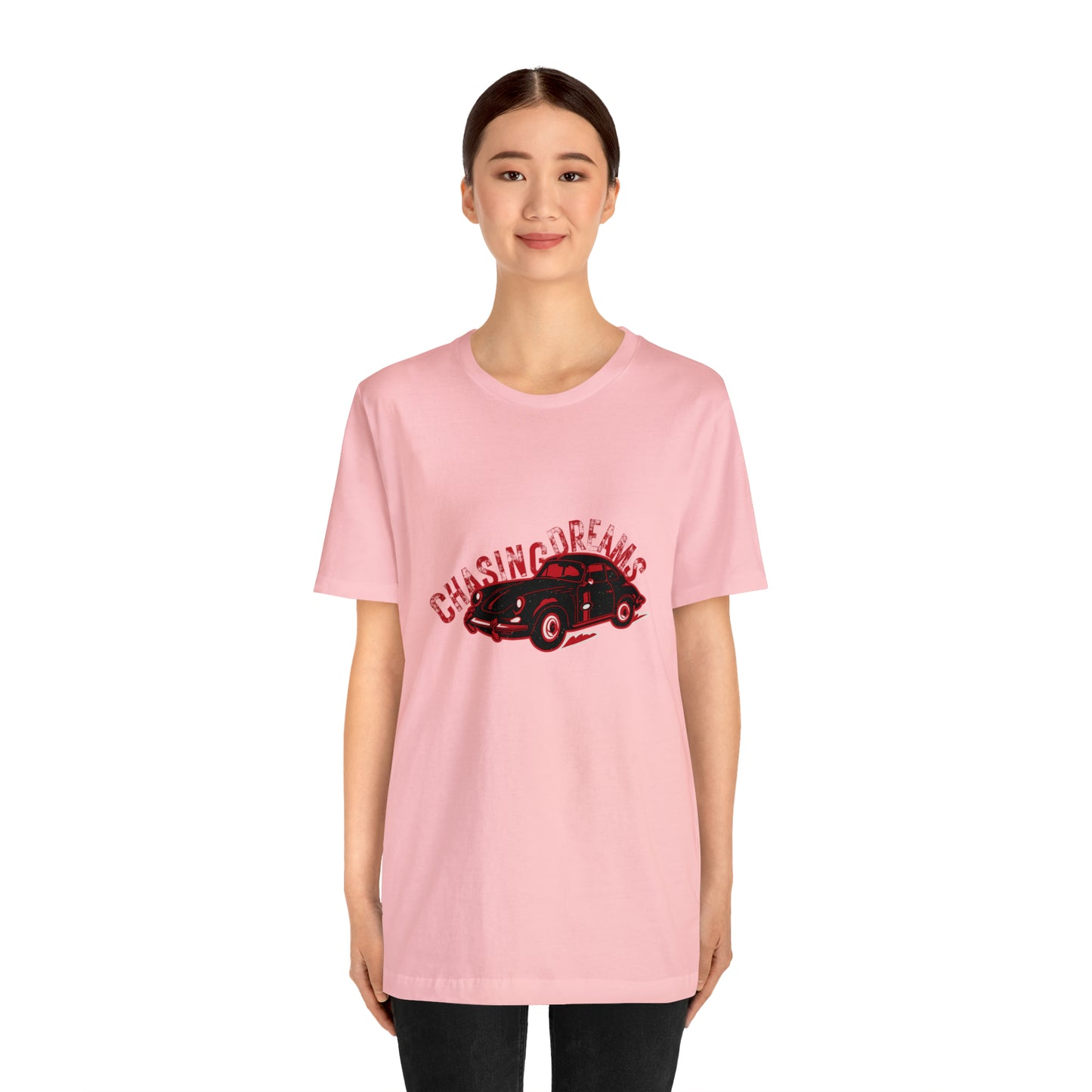 Chasing Dreams Statement T-Shirt