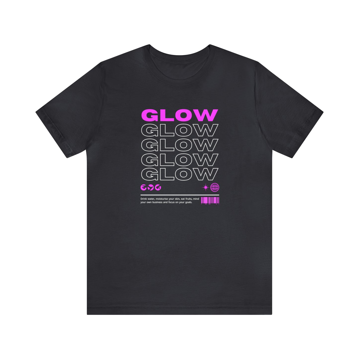 Glow Statement T-Shirt