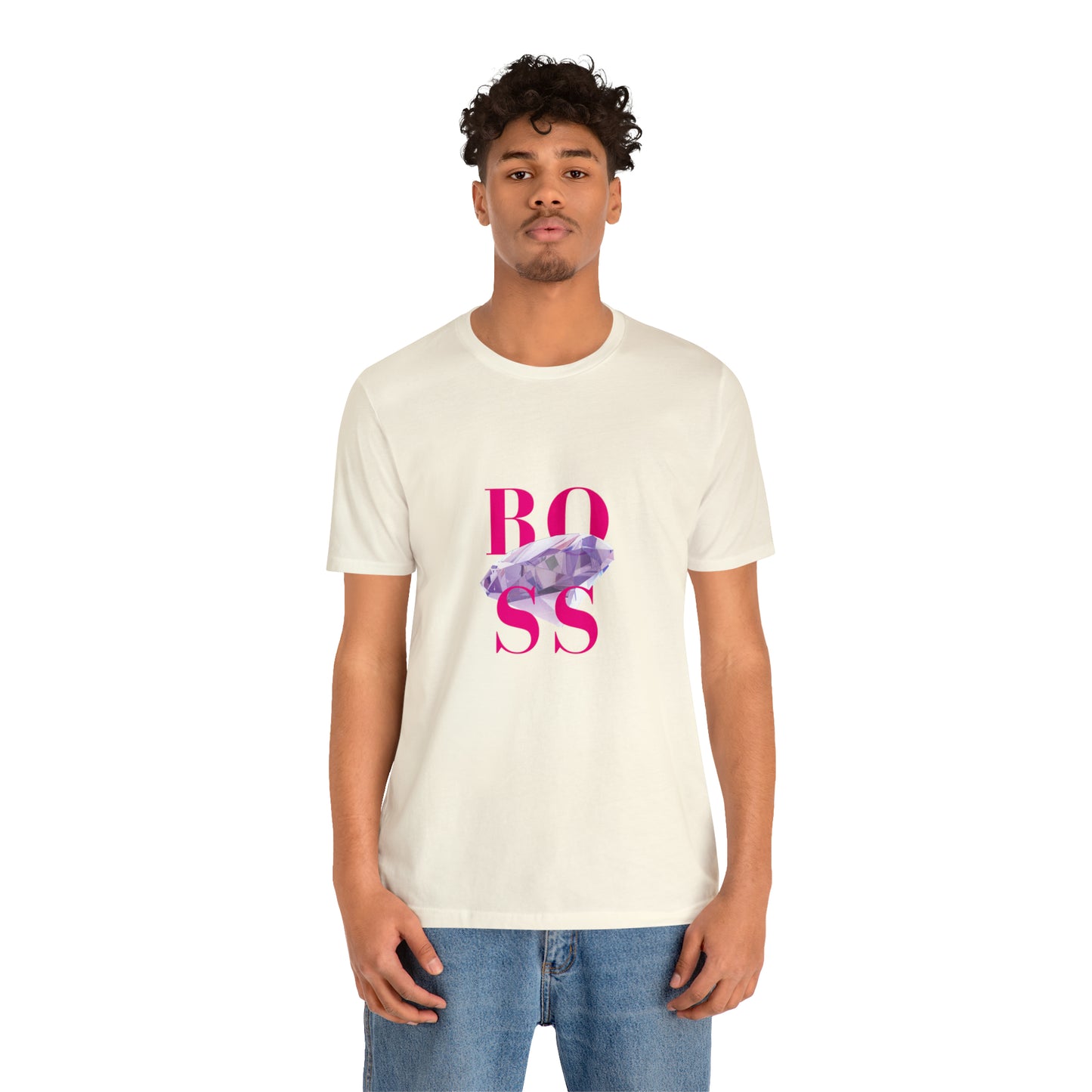 BOSS Statement T-shirt