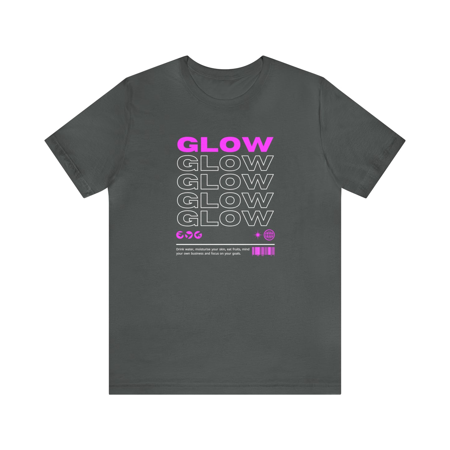 Glow Statement T-Shirt