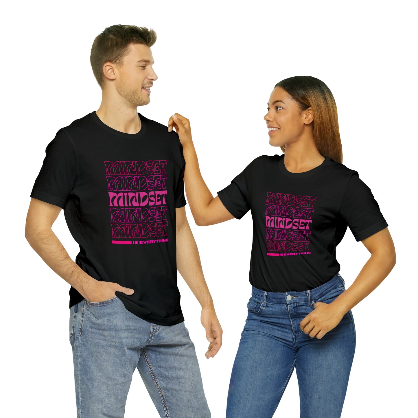 Mindset Statement T-Shirt