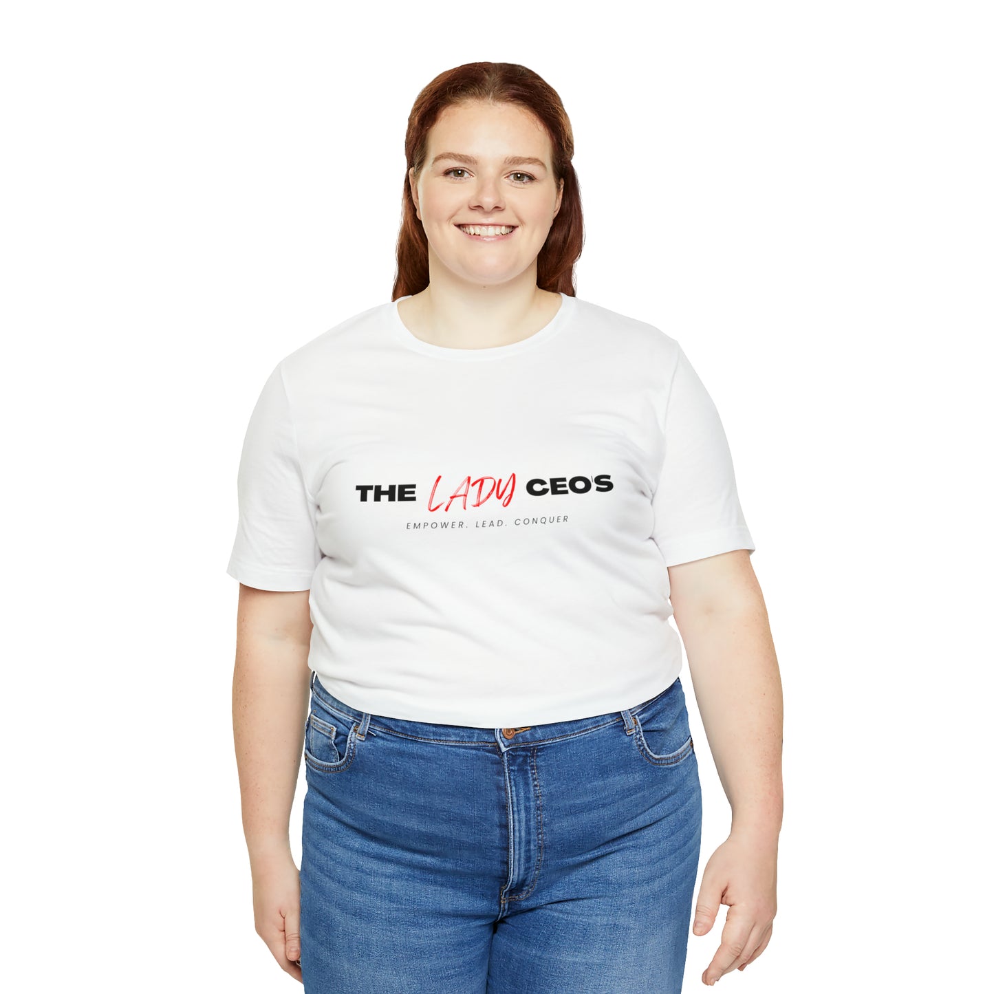 The Lady C.E.O.'s Statement T-Shirt