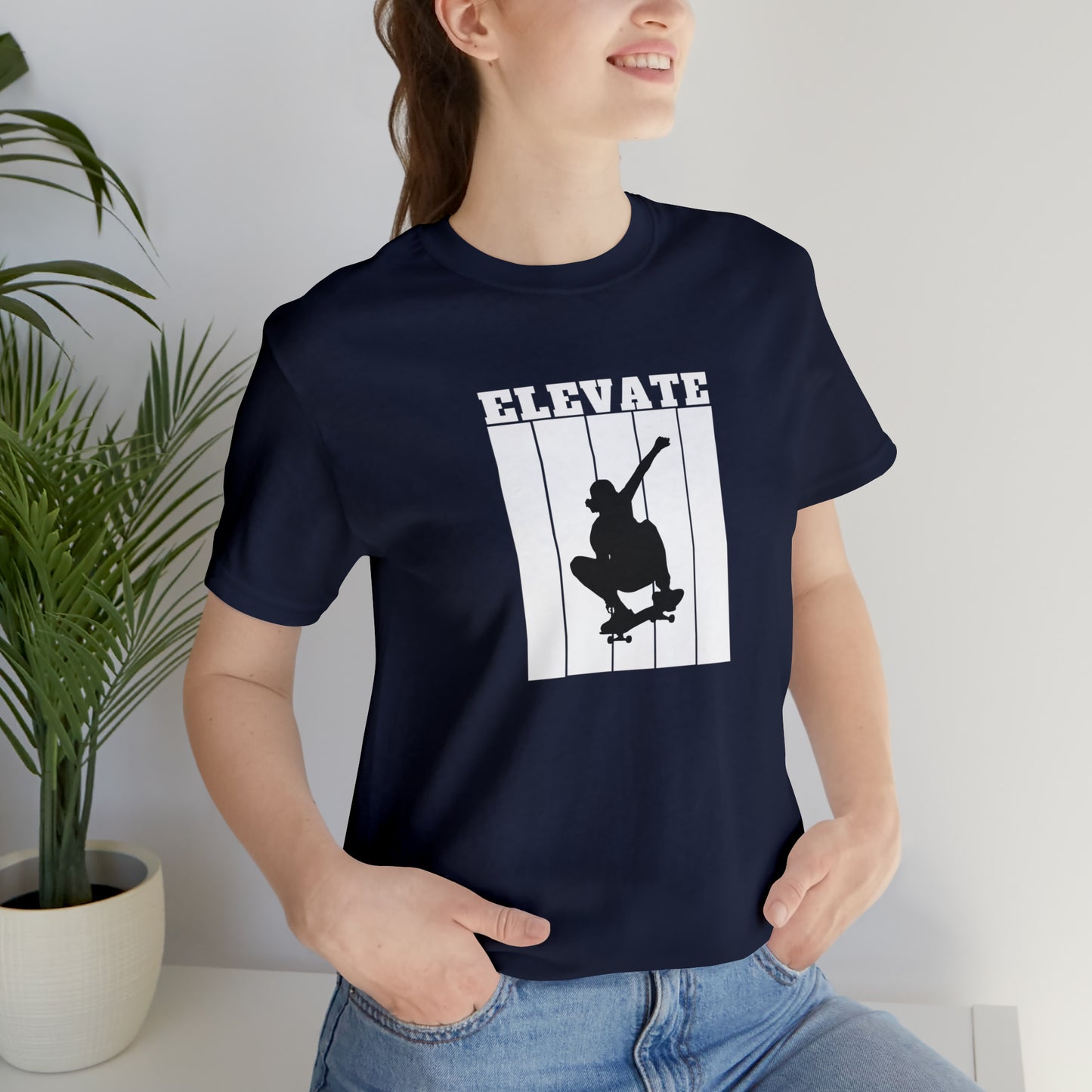 Elevate Statement T-Shirt