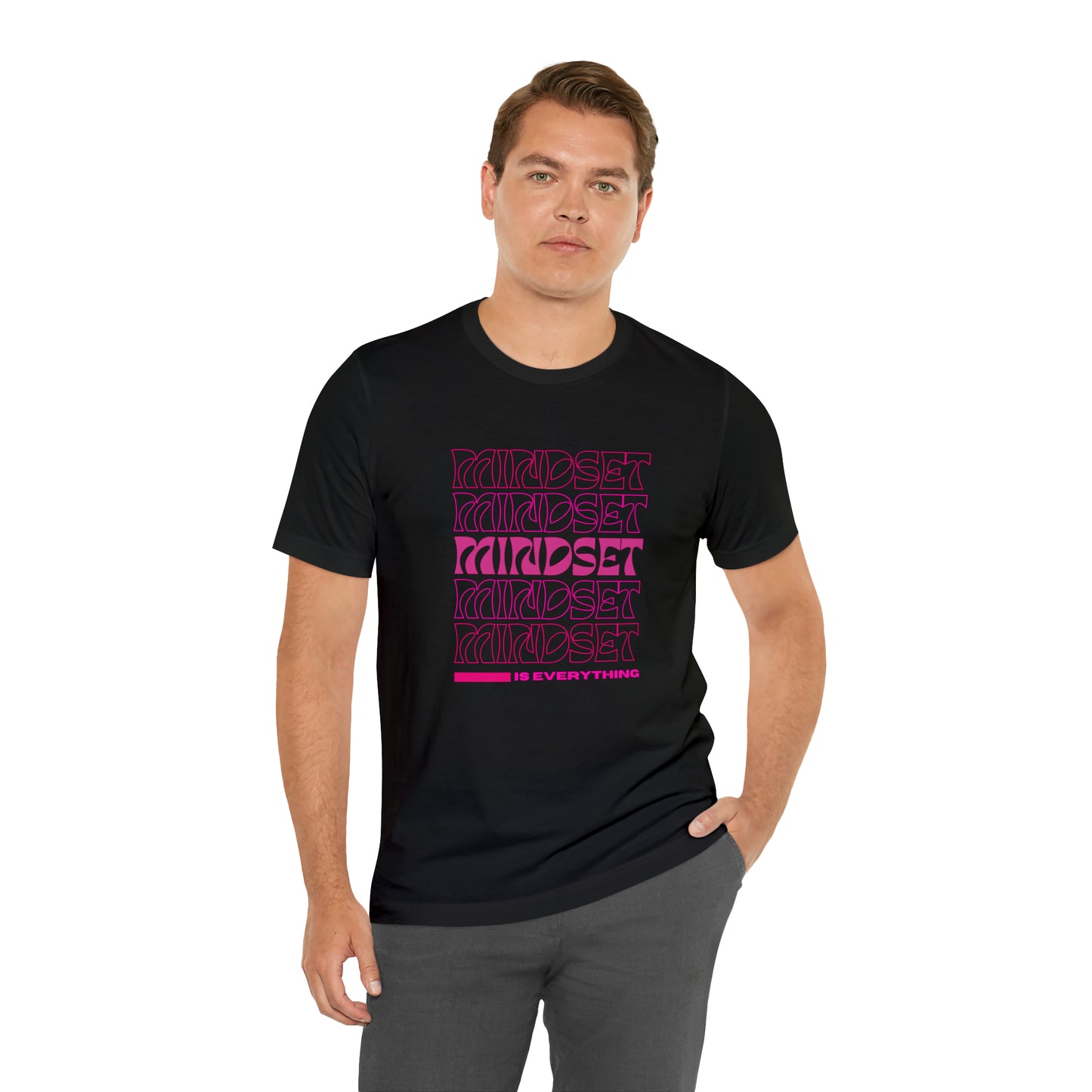 Mindset Statement T-Shirt