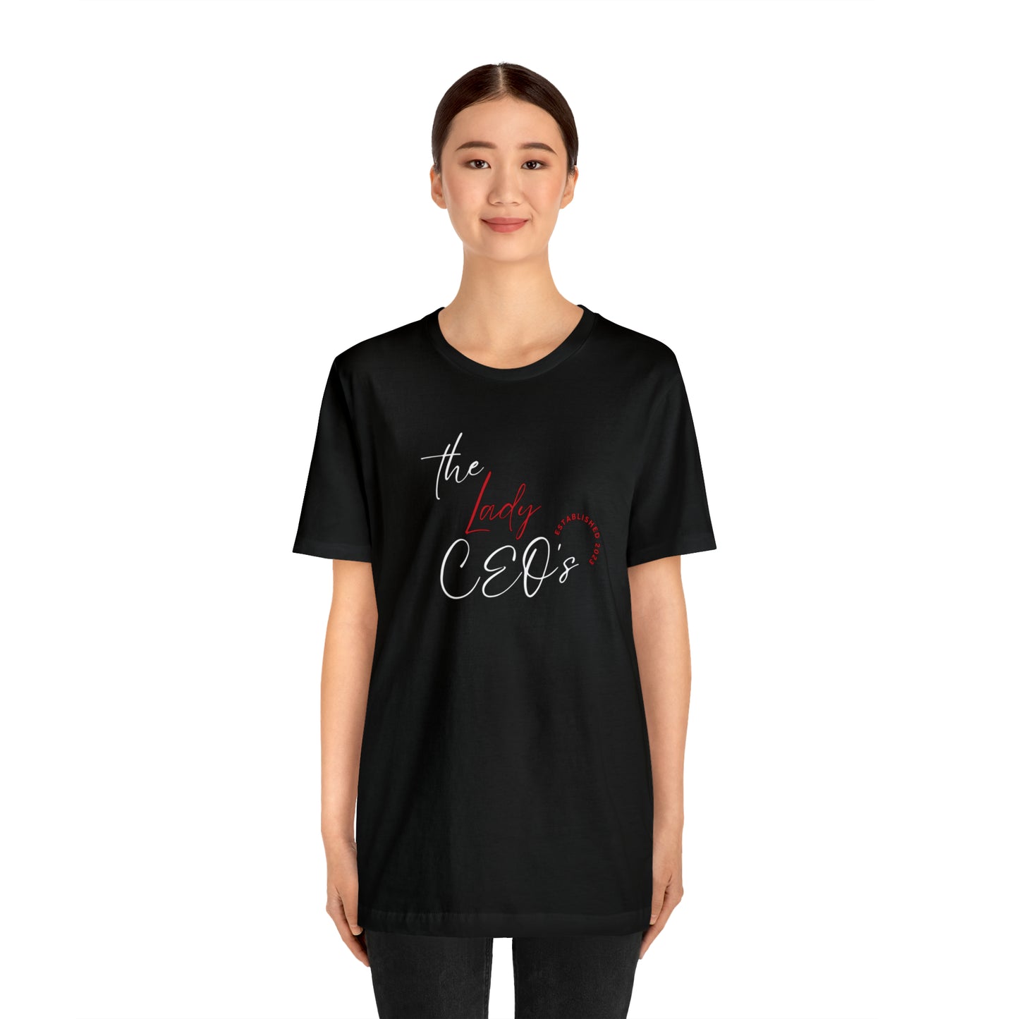 The Lady CEO's Statement T Shirt