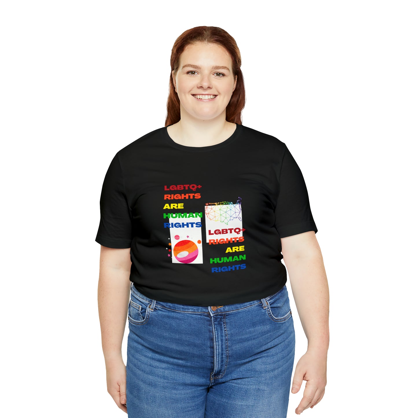 LGBTQ+ Statement T-Shirt