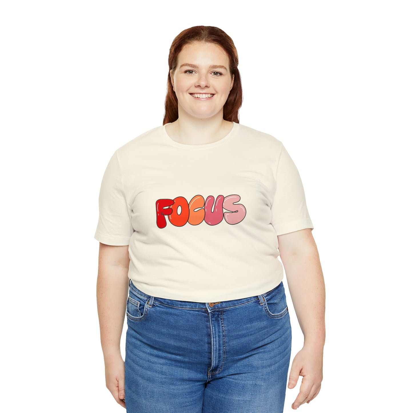 Focus Statement T-Shirt