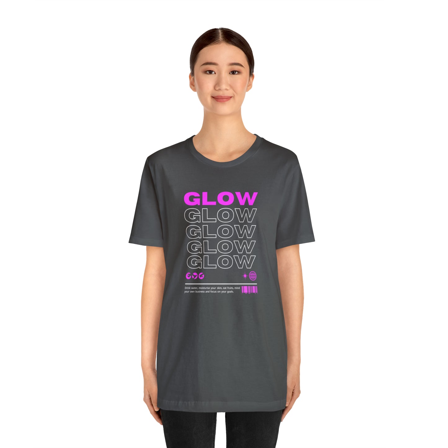 Glow Statement T-Shirt