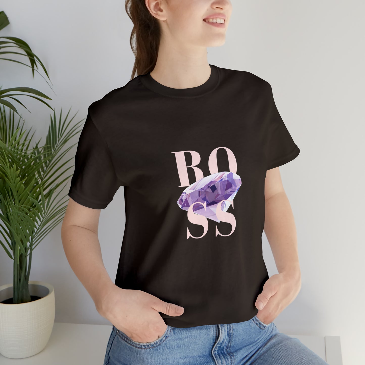 BOSS Statement T-shirt