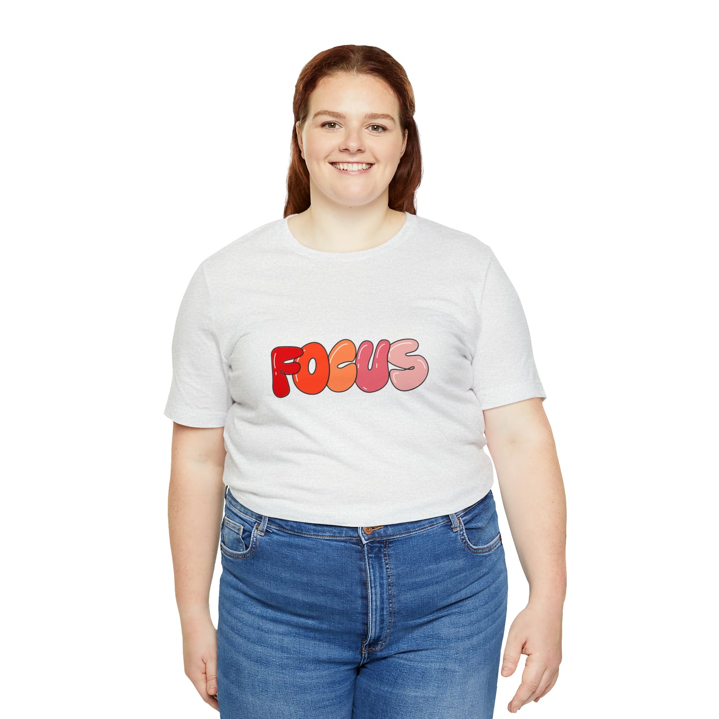 Focus Statement T-Shirt