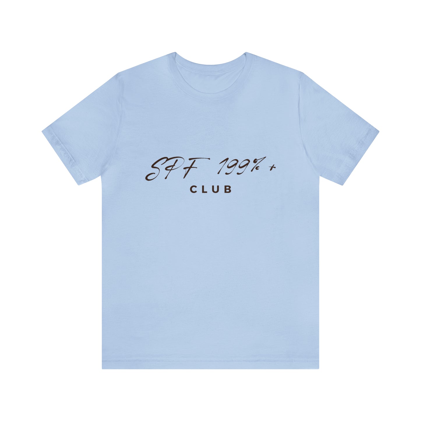 SPF +199% Club Statement T-Shirt