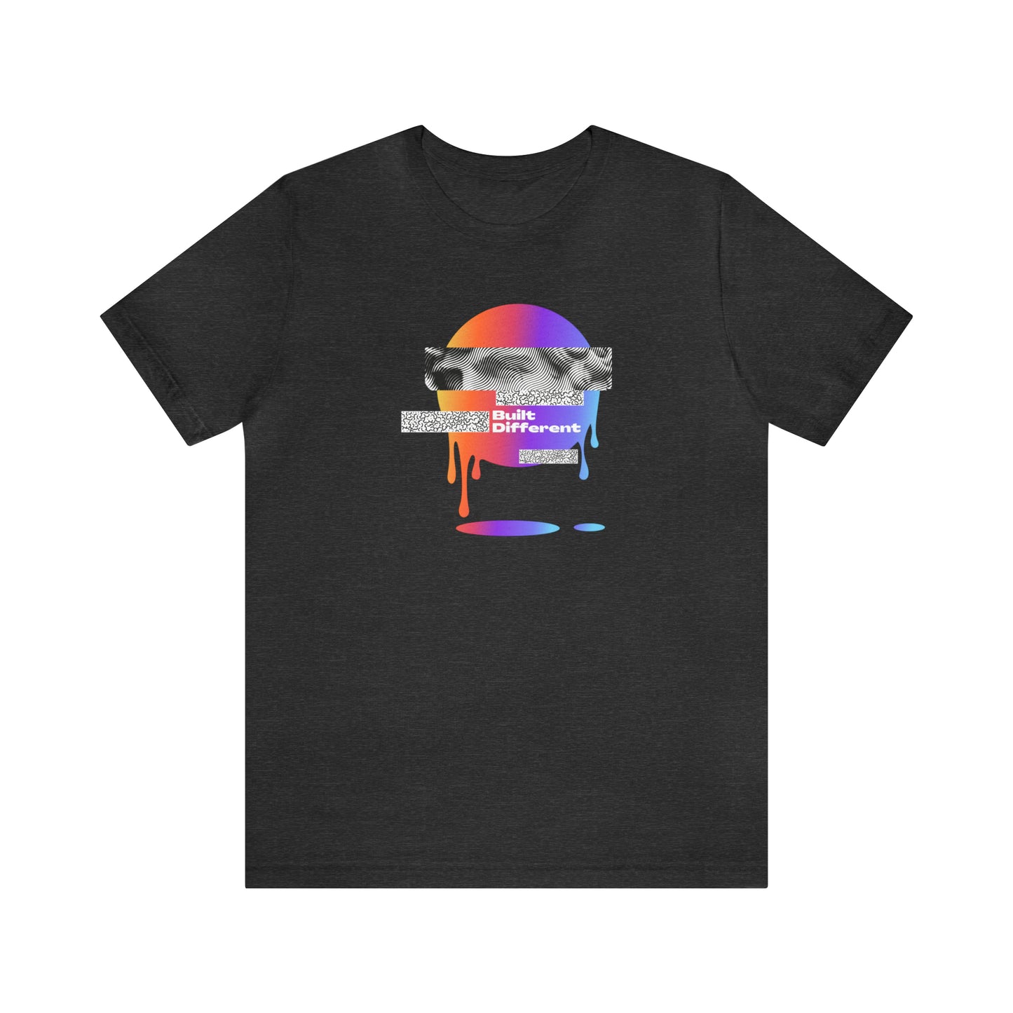 Built Different Statement T-Shirt