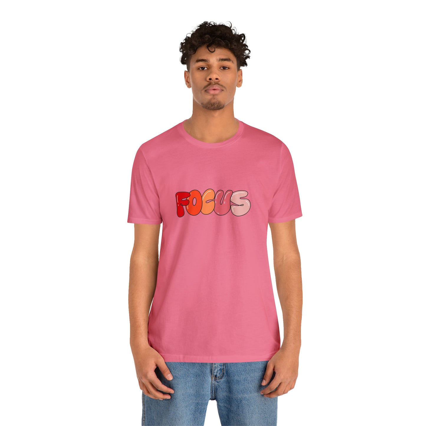 Focus Statement T-Shirt