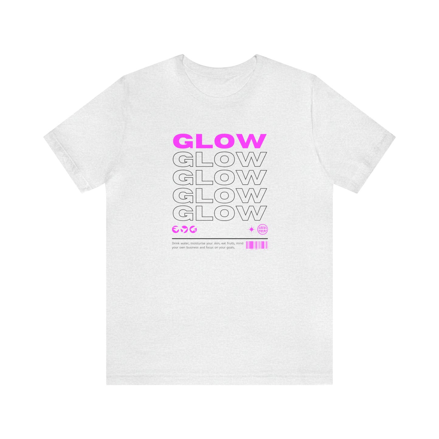 Glow Statement T-Shirt