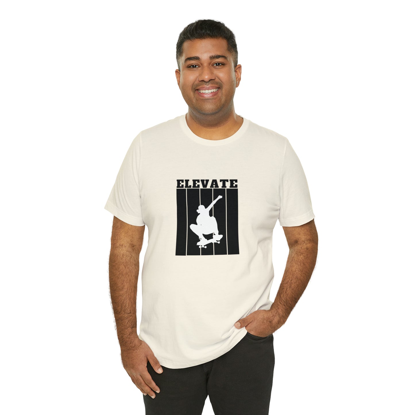 Elevate Statement T-Shirt