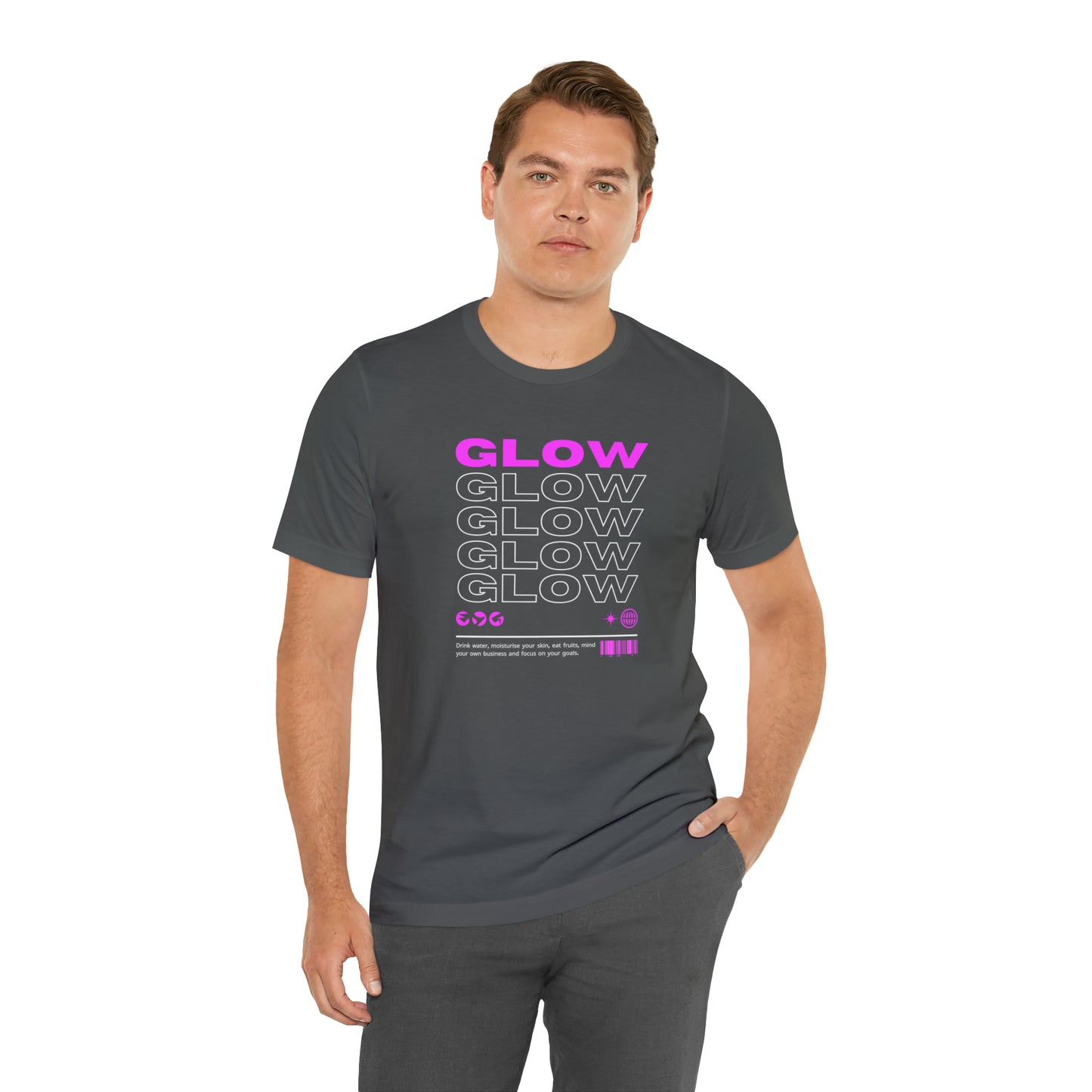 Glow Statement T-Shirt