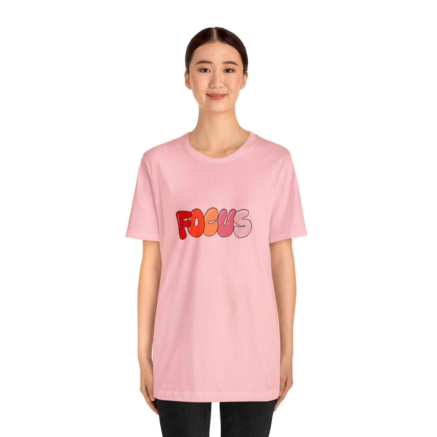 Focus Statement T-Shirt