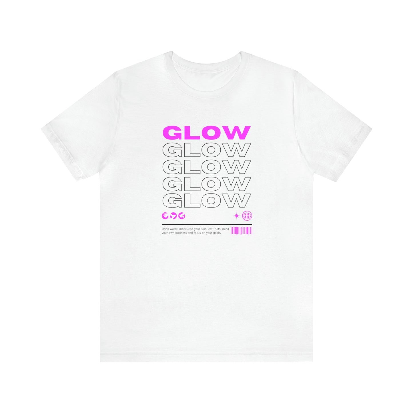 Glow Statement T-Shirt