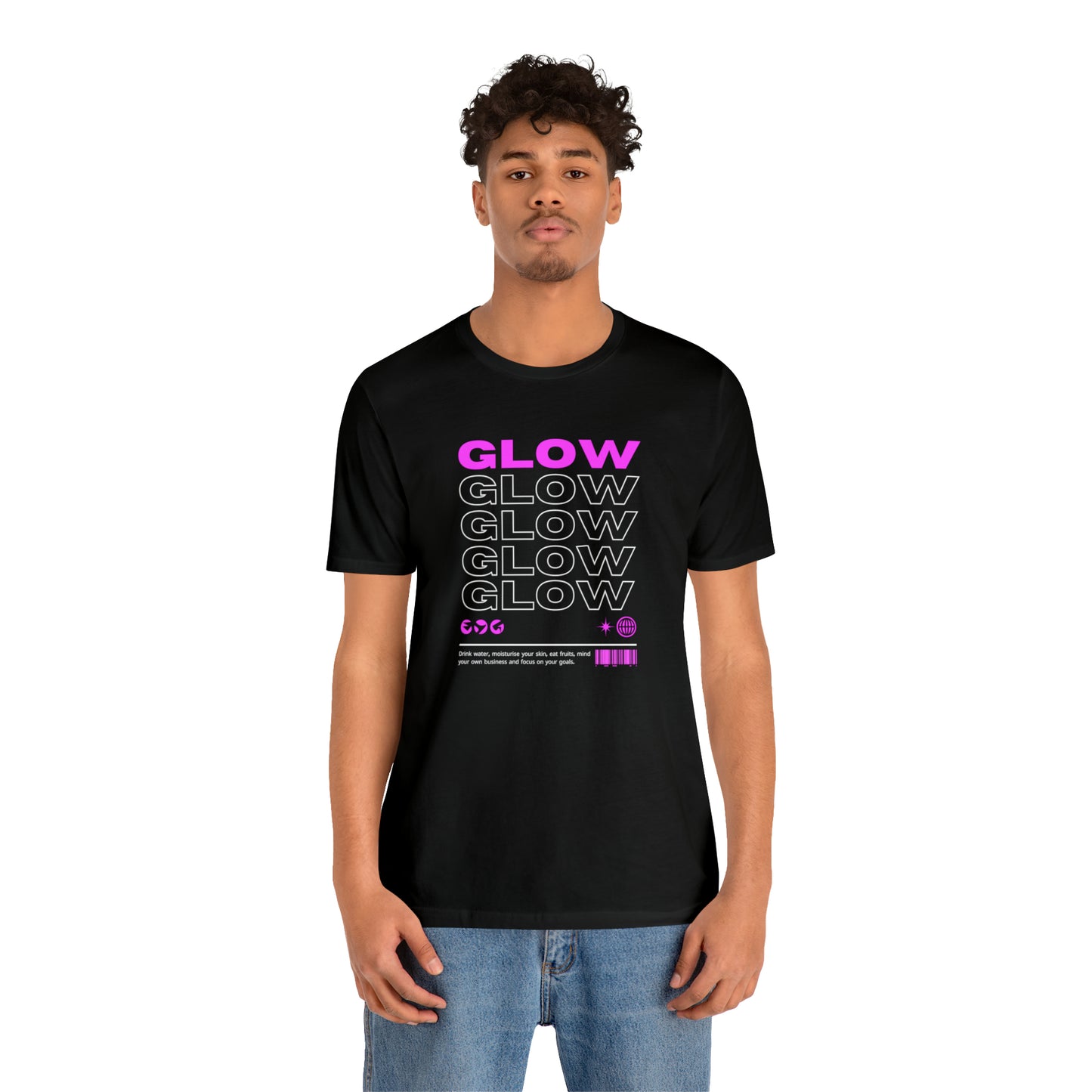 Glow Statement T-Shirt