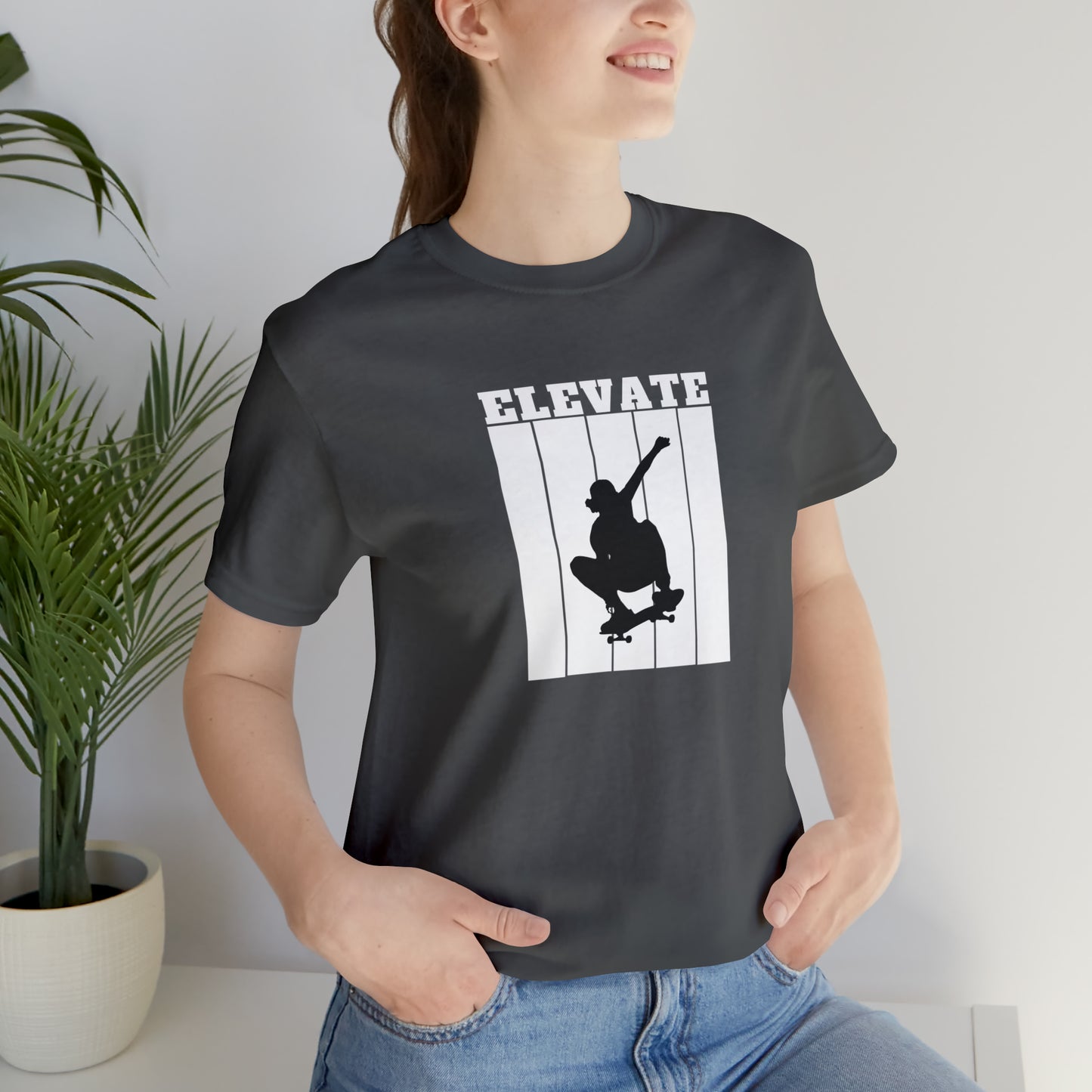 Elevate Statement T-Shirt