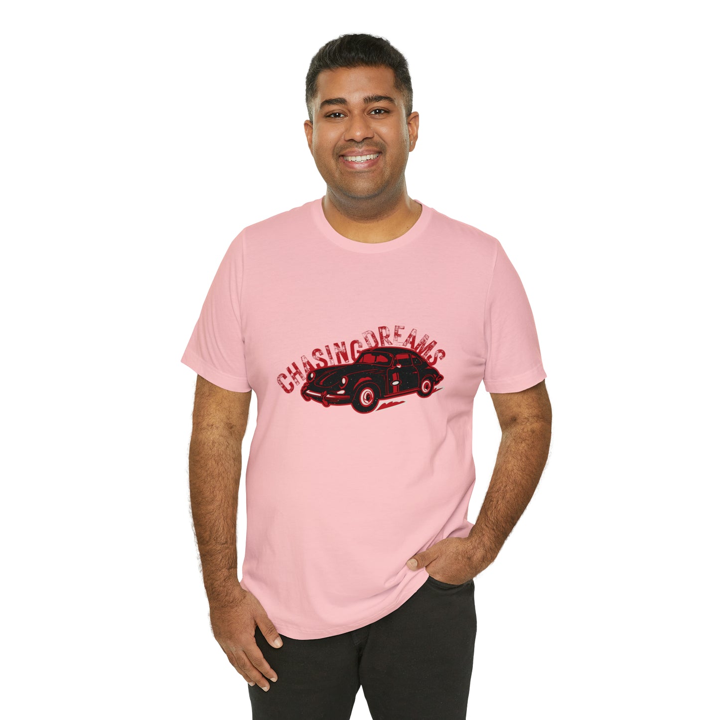 Chasing Dreams Statement T-Shirt