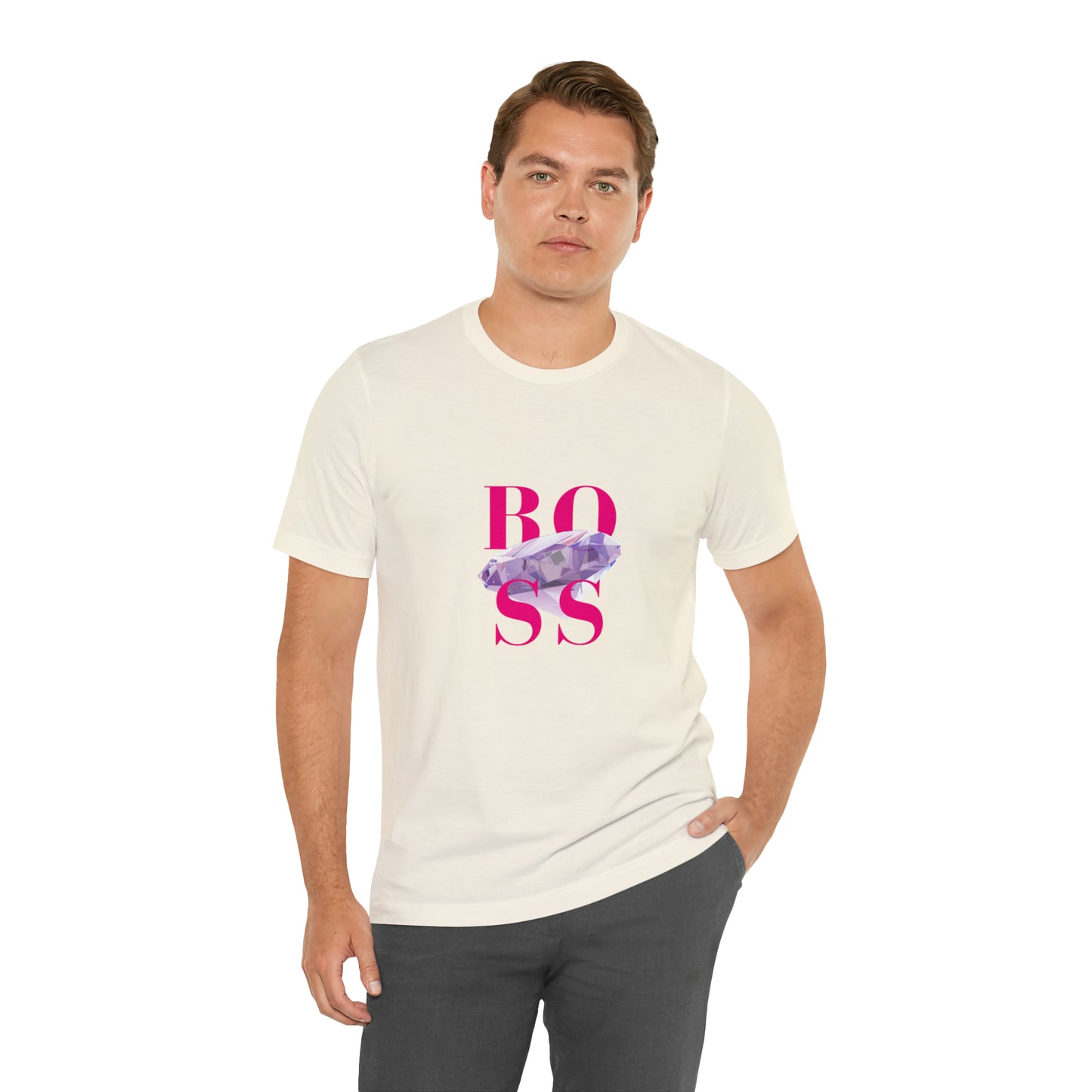 BOSS Statement T-shirt