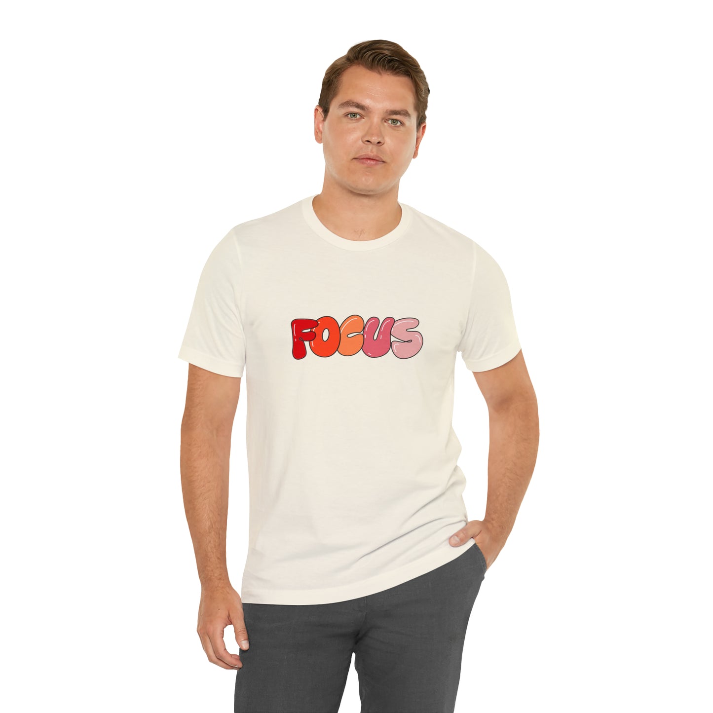 Focus Statement T-Shirt