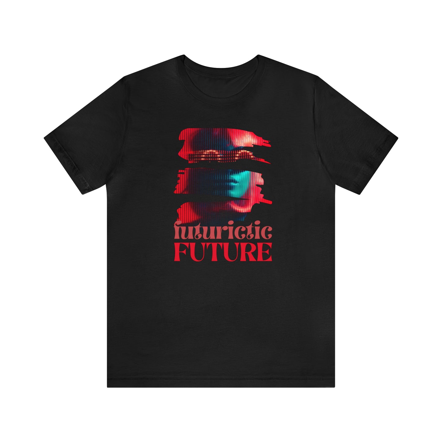 Futuristic Future Statement T-Shirt