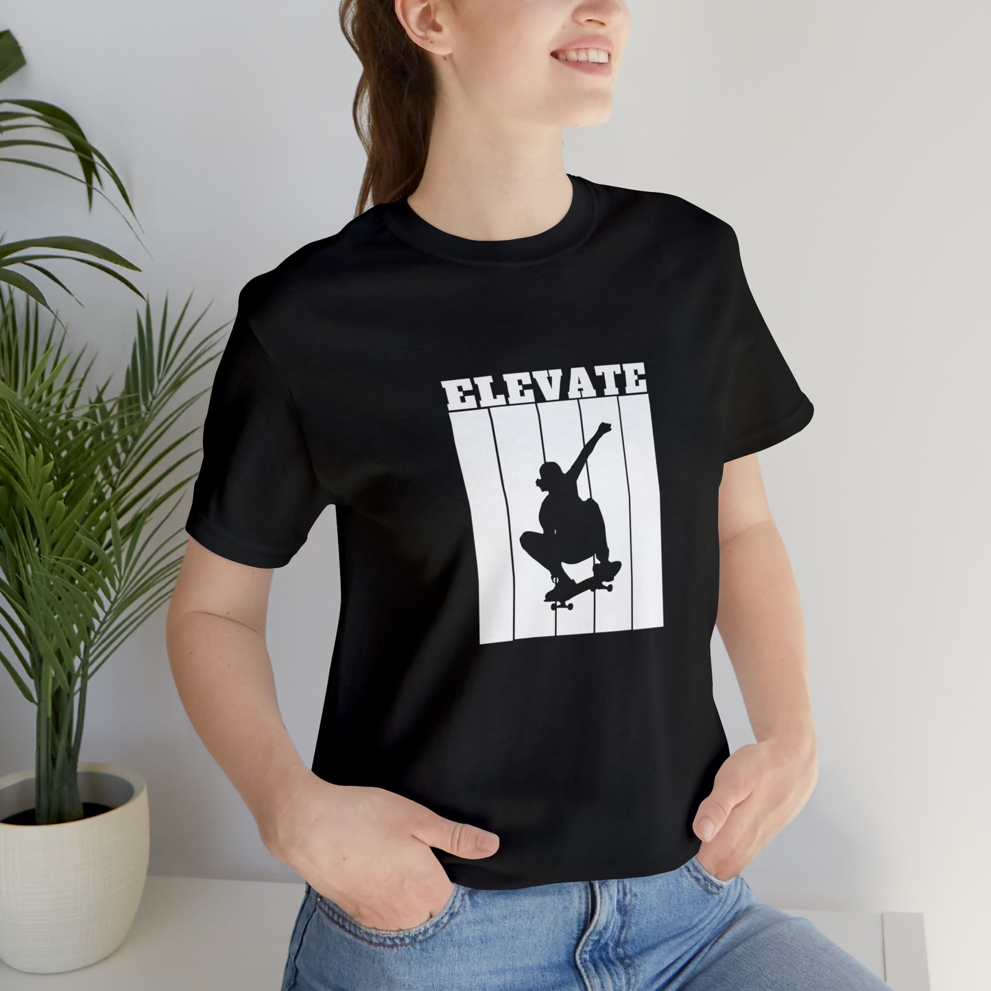 Elevate Statement T-Shirt