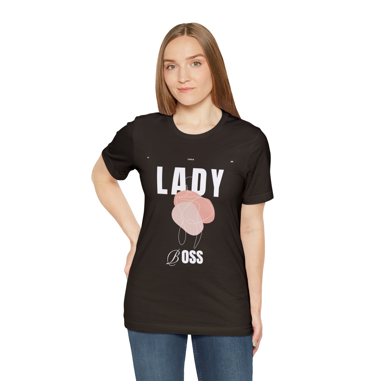 Lady Boss Statement T-Shirt