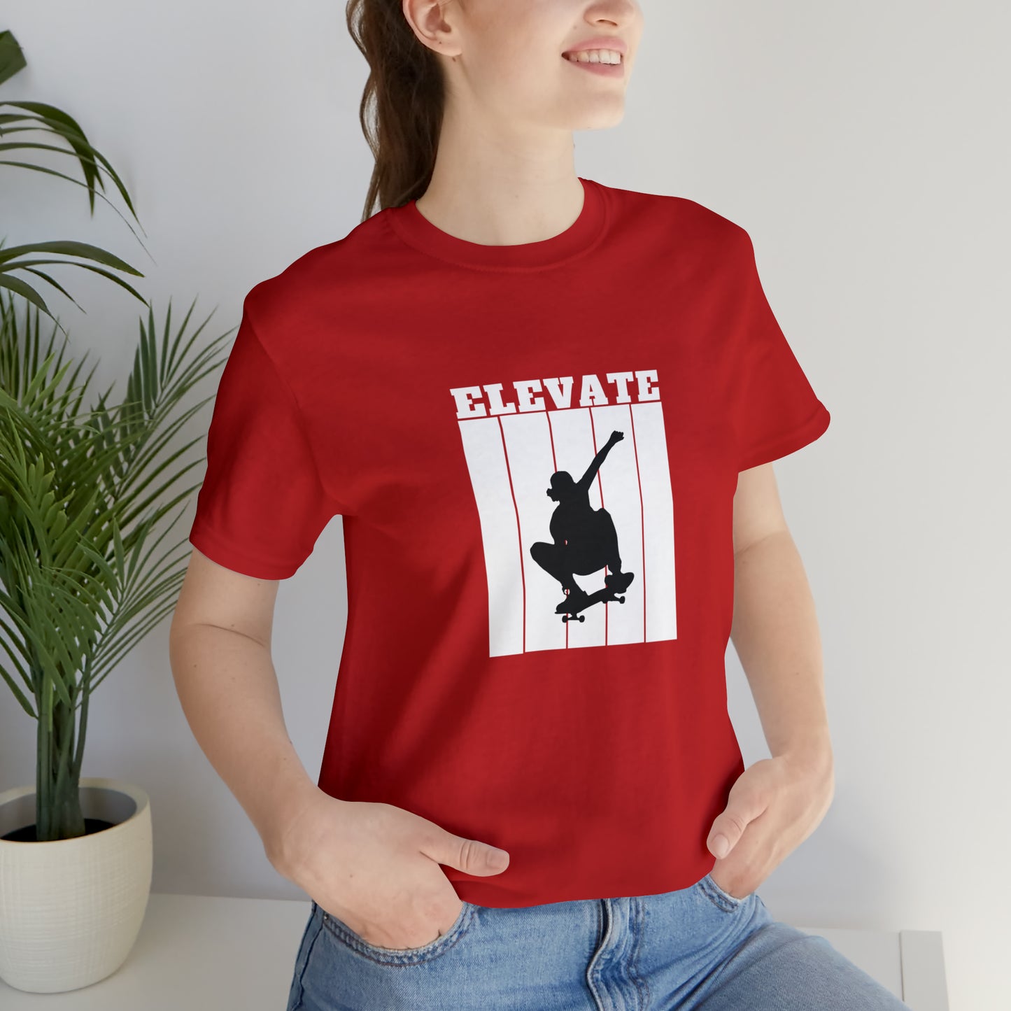 Elevate Statement T-Shirt