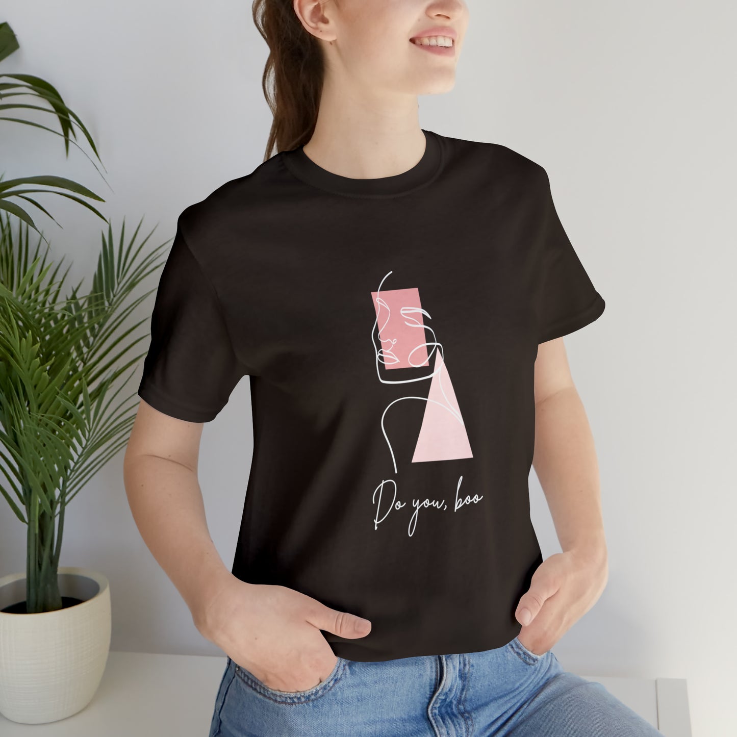 Do You, Boo Statement T-Shirt