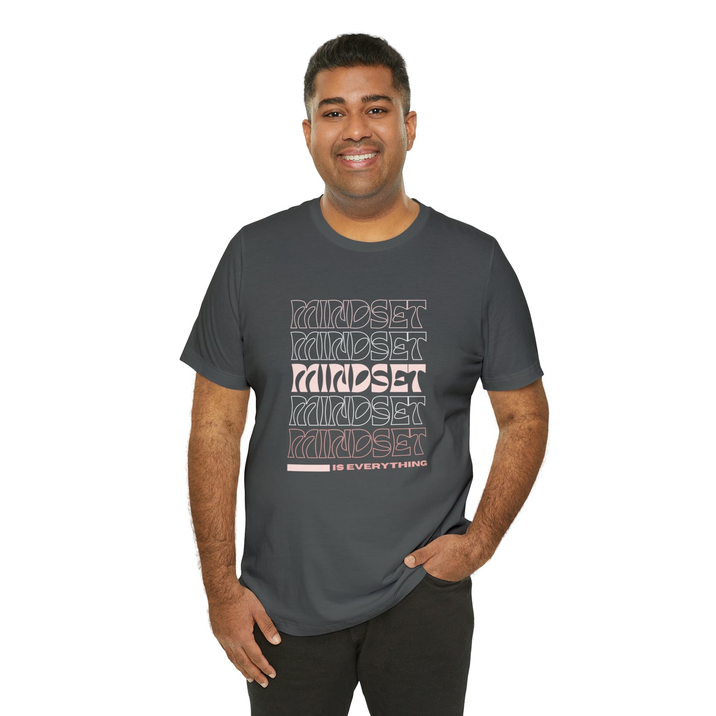 Mindset Statement T-Shirt