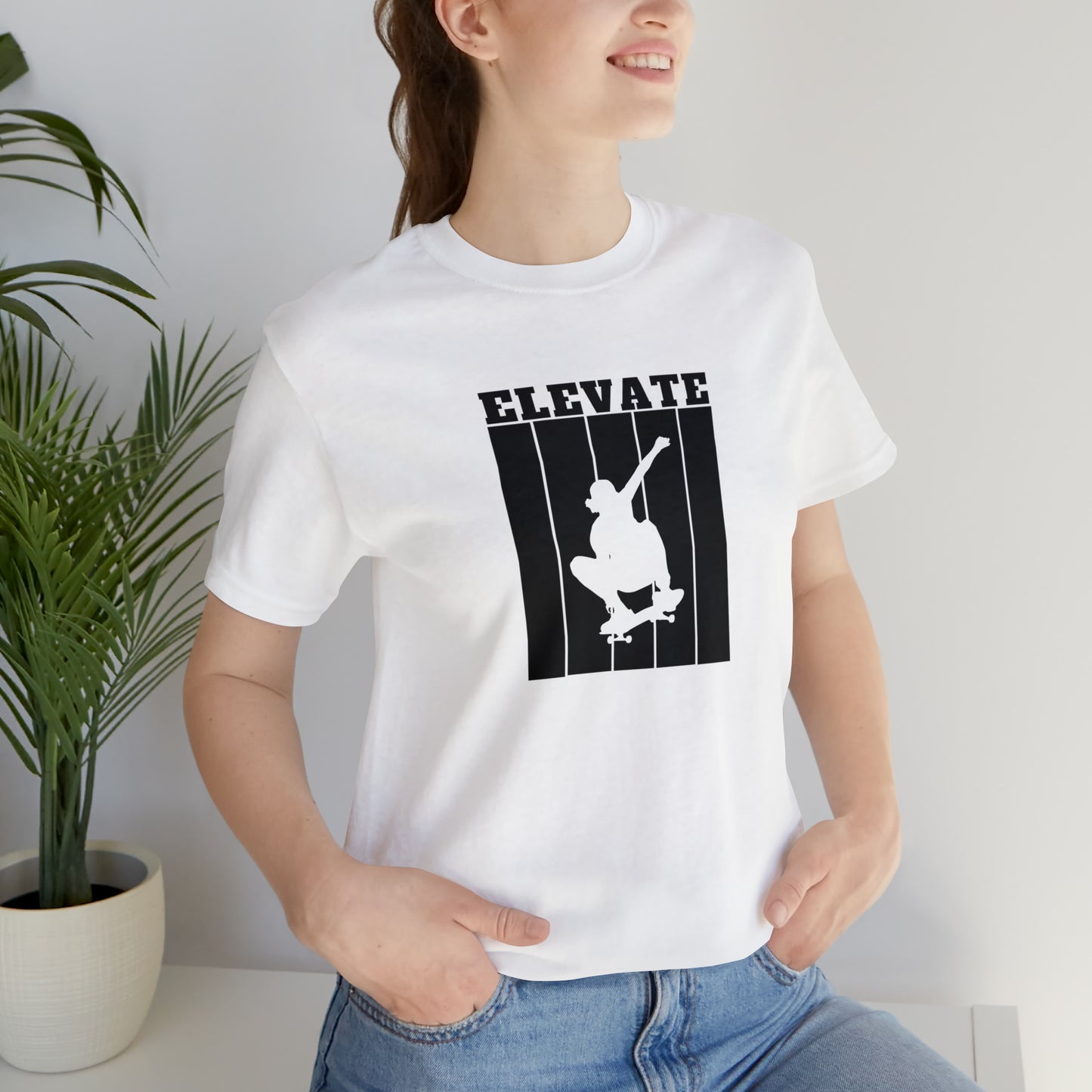 Elevate Statement T-Shirt