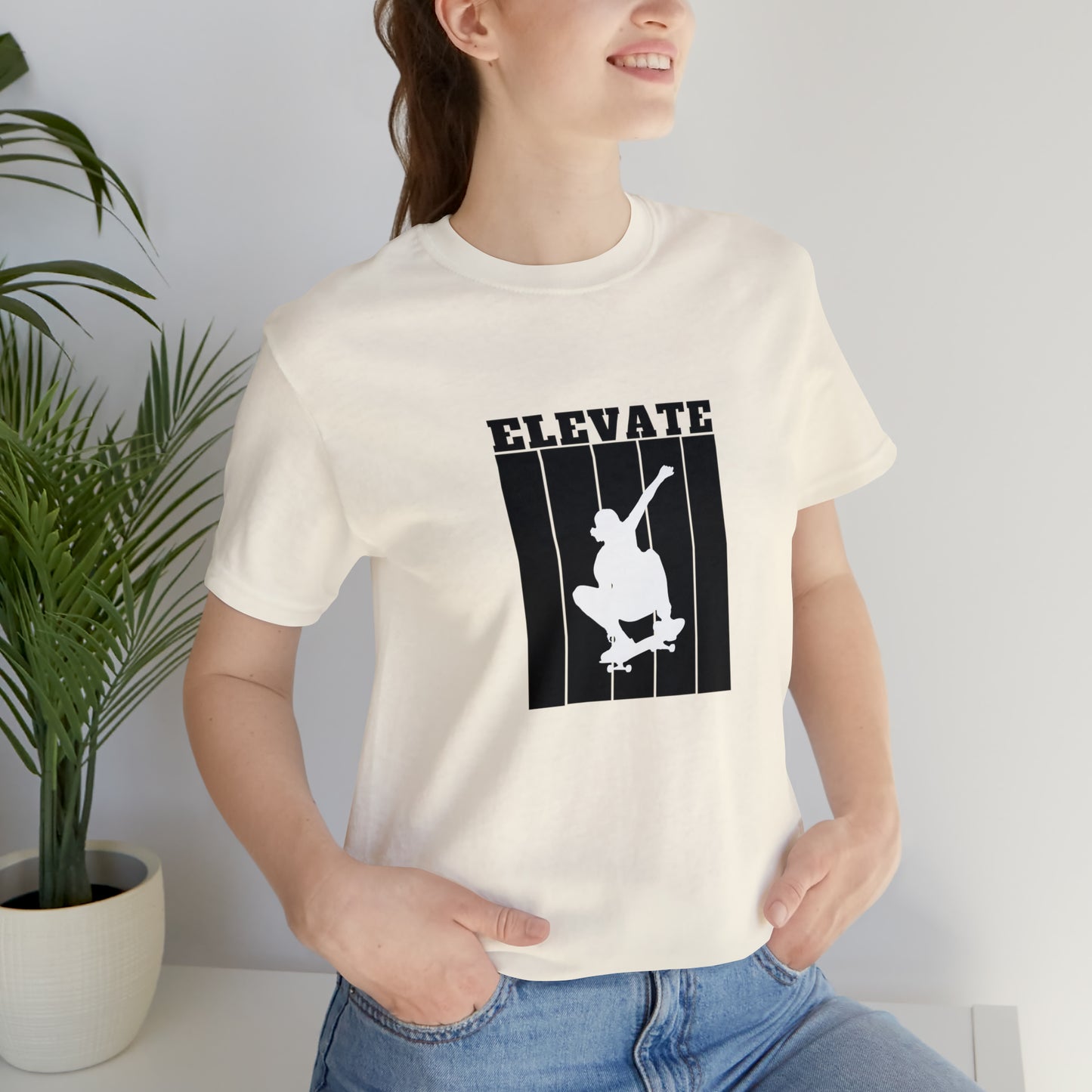 Elevate Statement T-Shirt