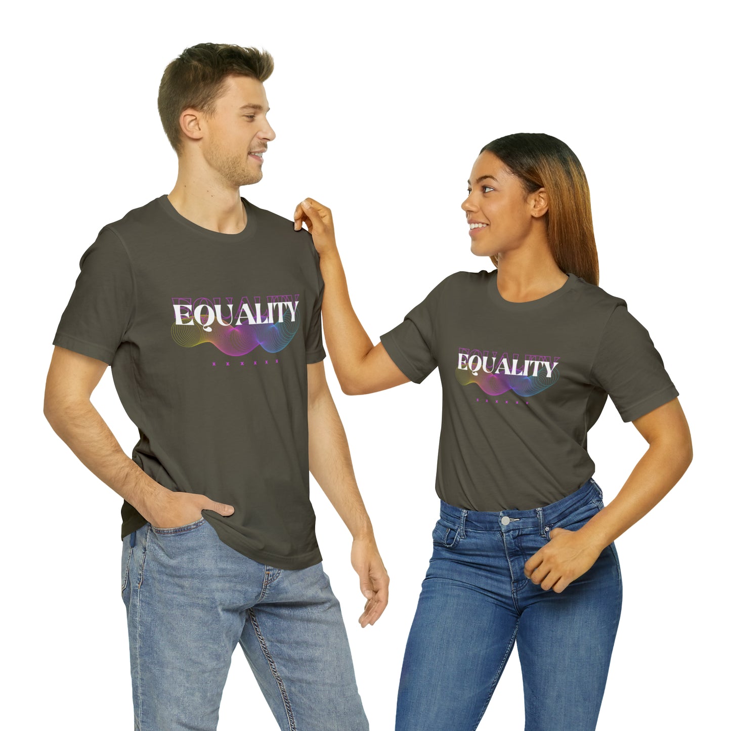 Equality Statement T-Shirt