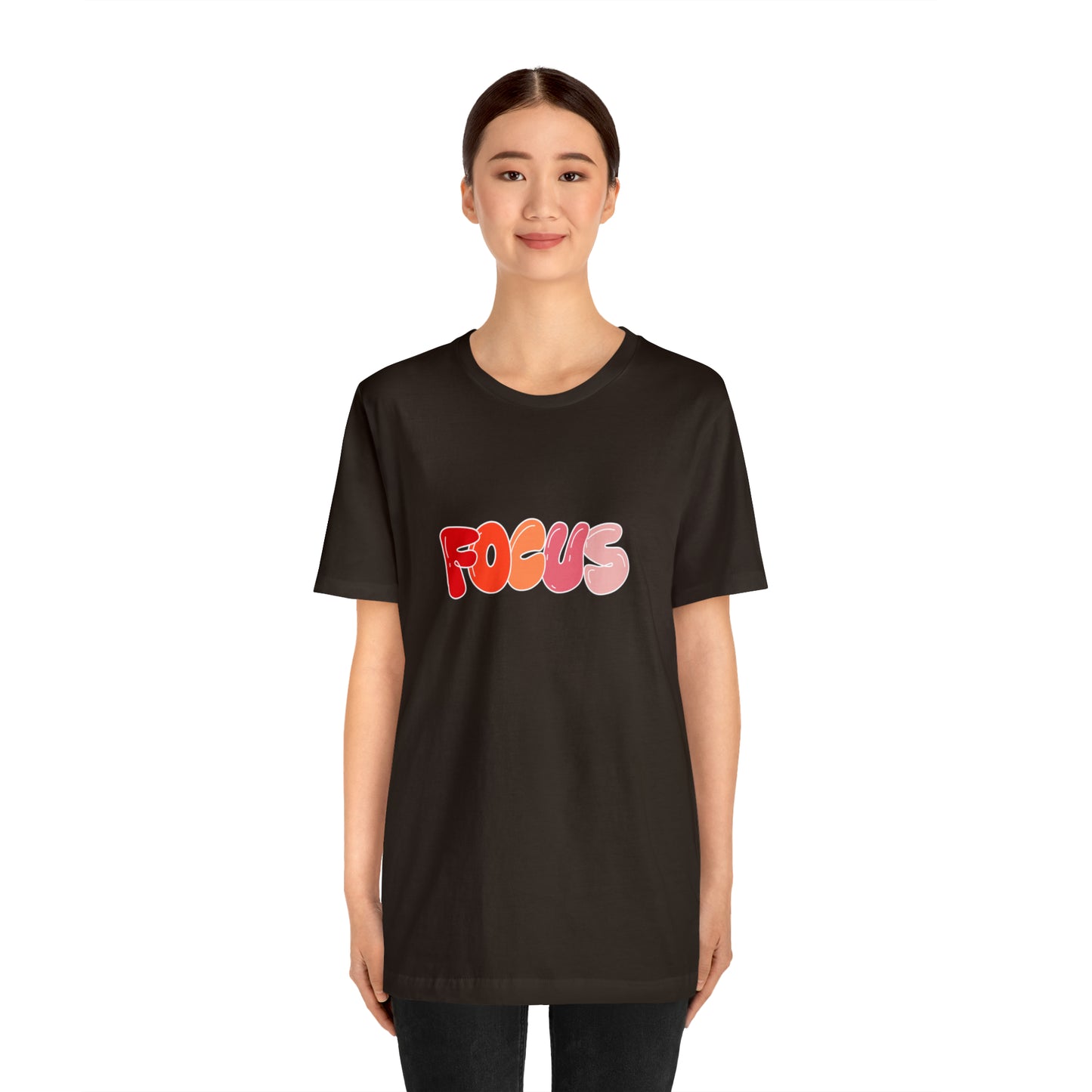 Focus Statement T-Shirt