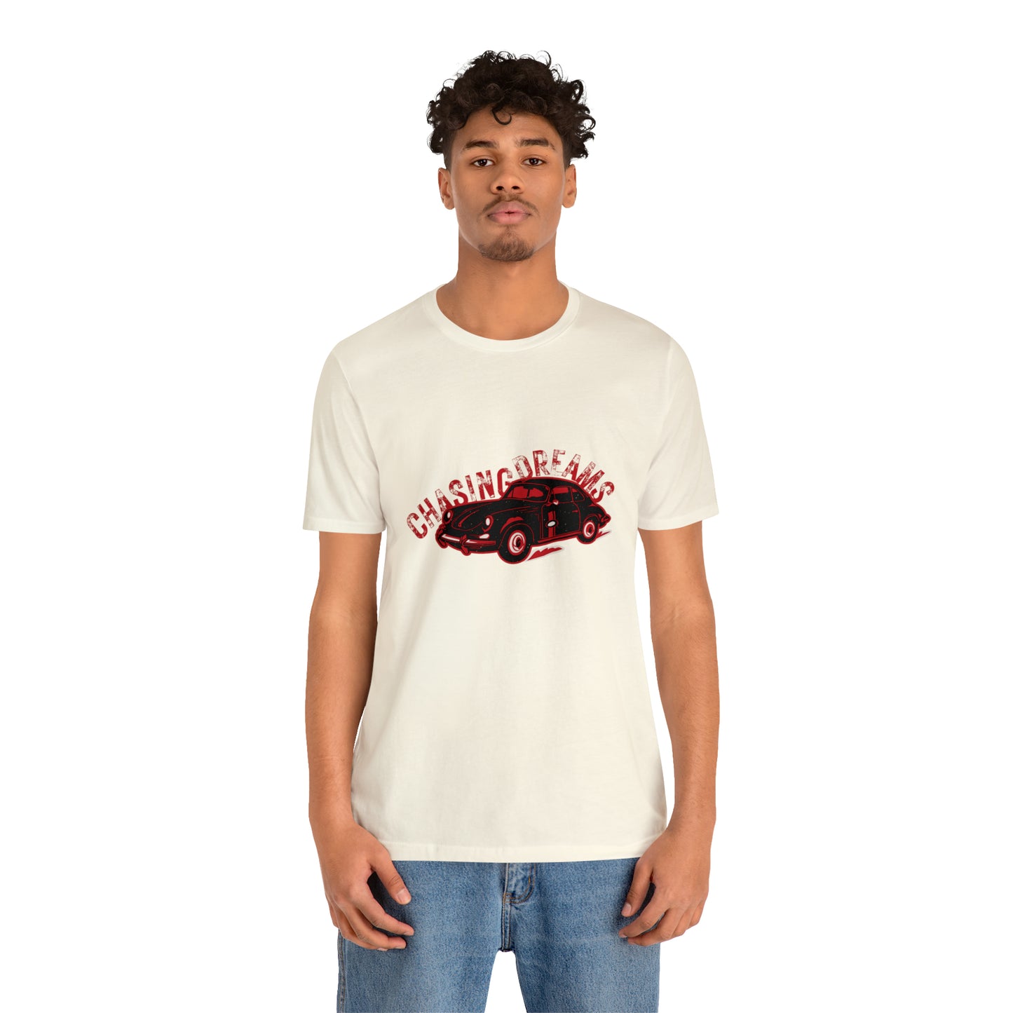 Chasing Dreams Statement T-Shirt