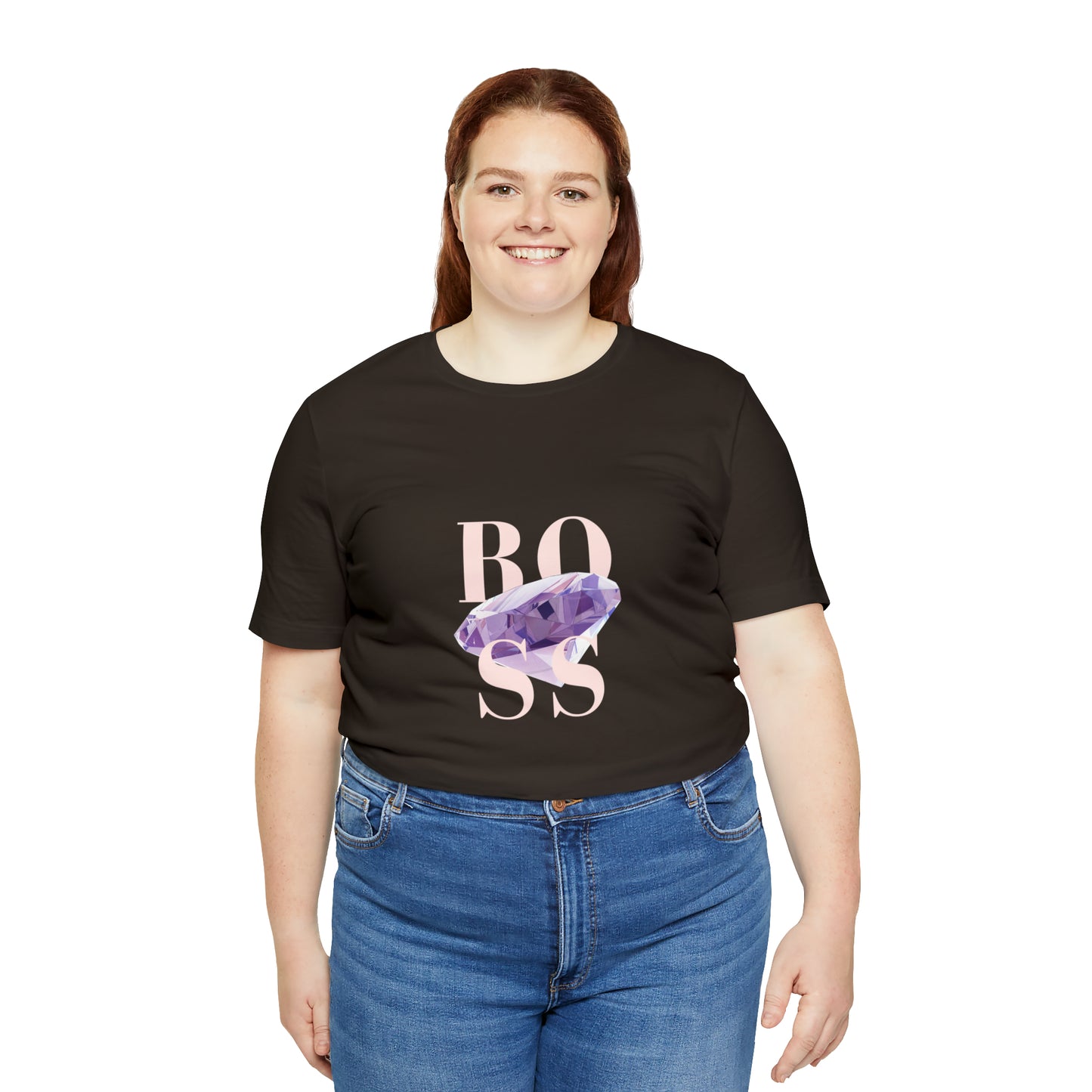 BOSS Statement T-shirt