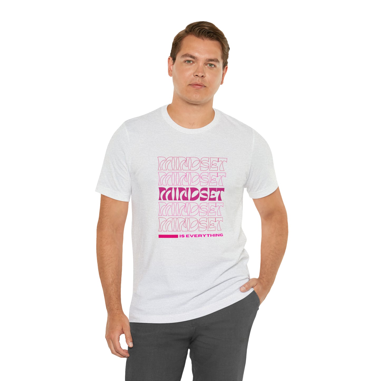 Mindset Statement T-Shirt