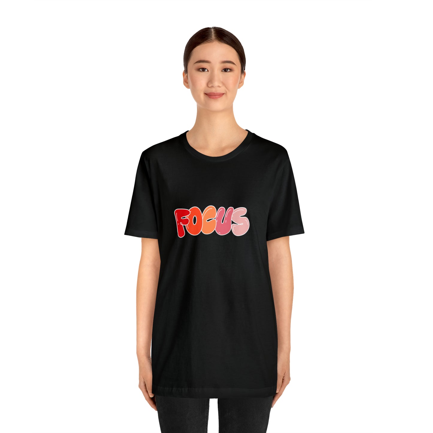 Focus Statement T-Shirt