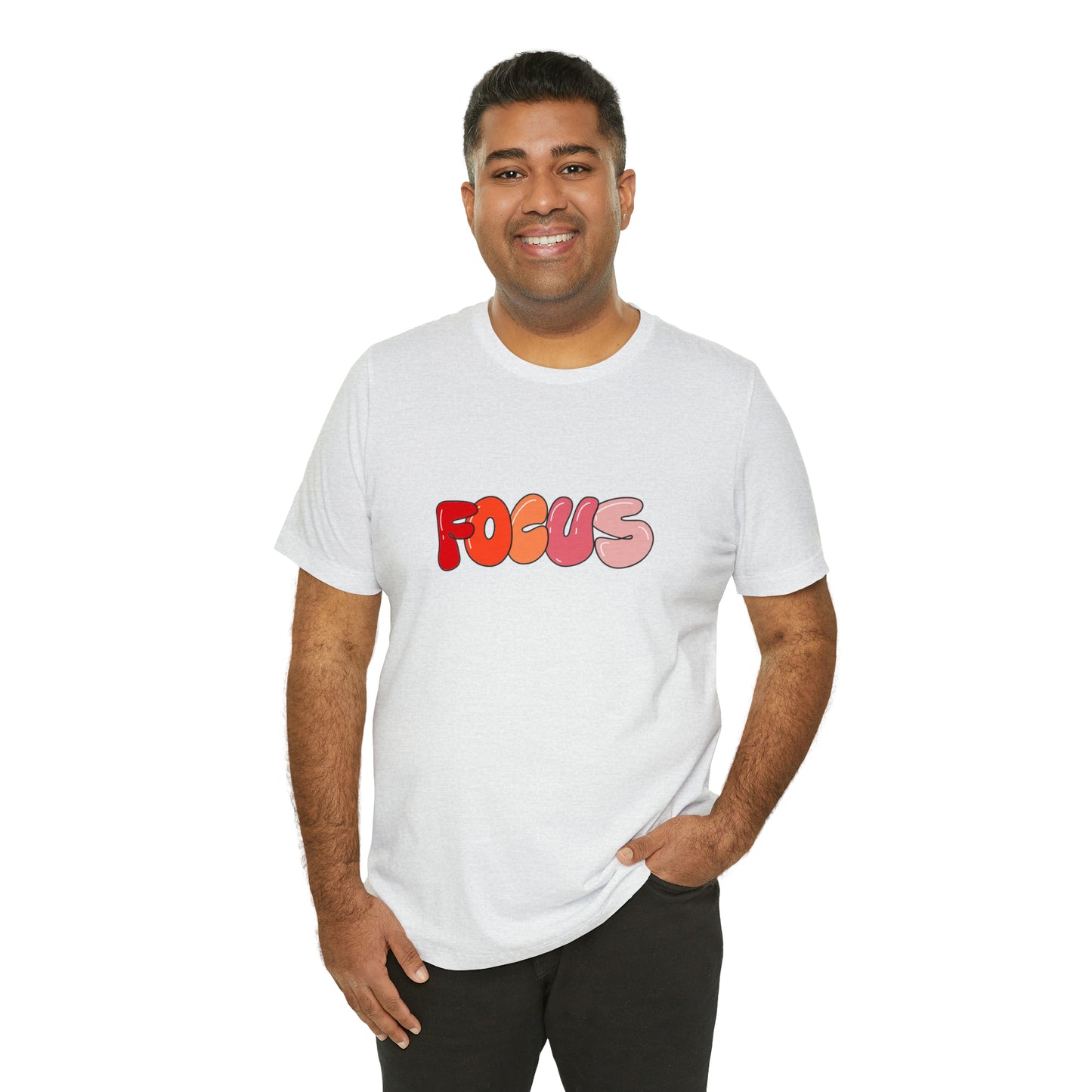 Focus Statement T-Shirt