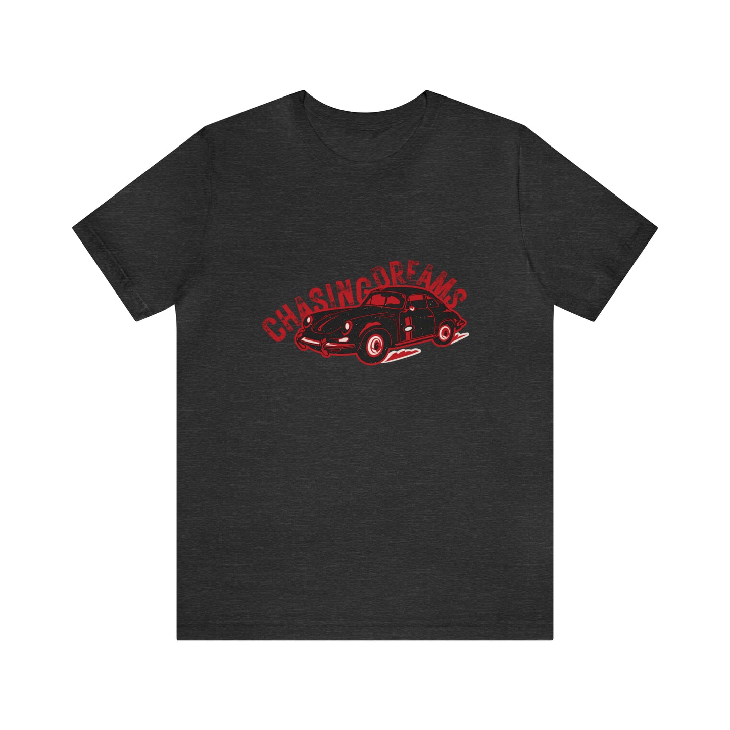 Chasing Dreams Statement T-Shirt