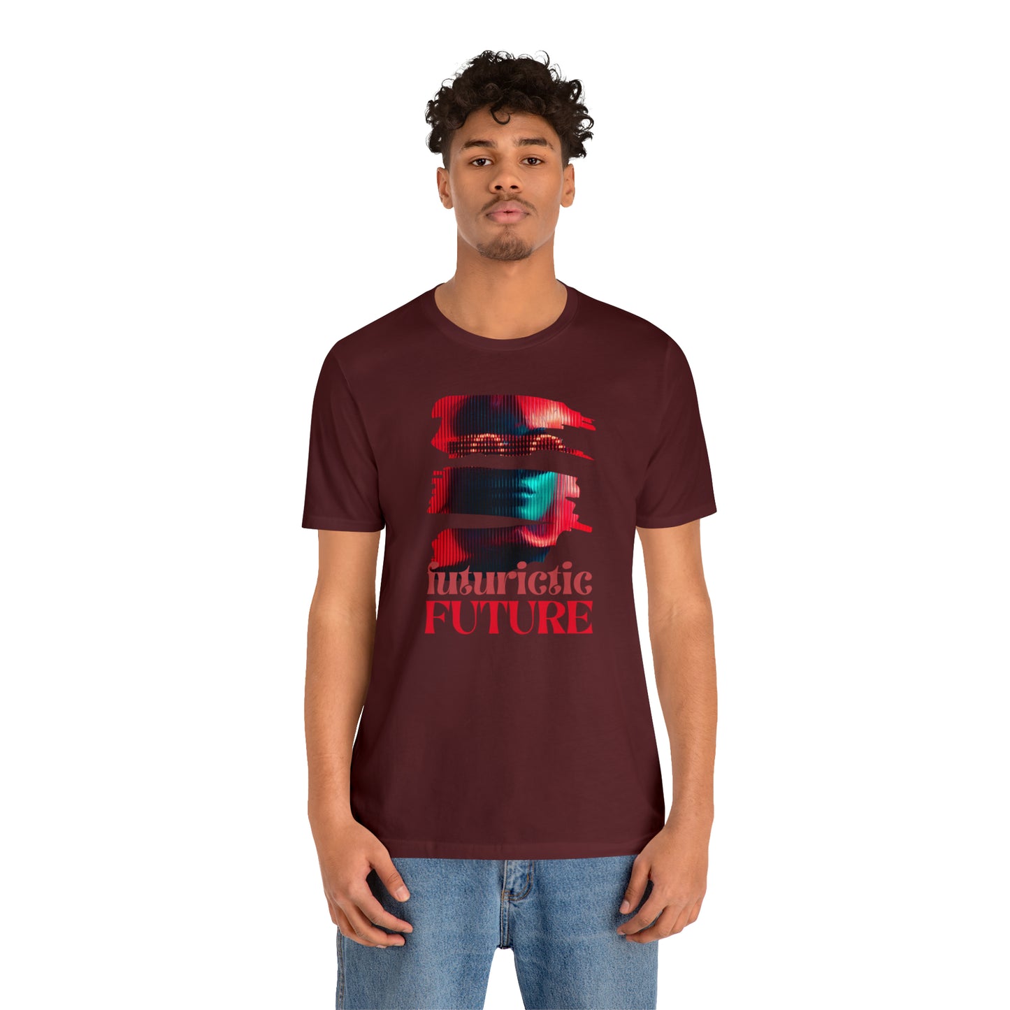 Futuristic Future Statement T-Shirt