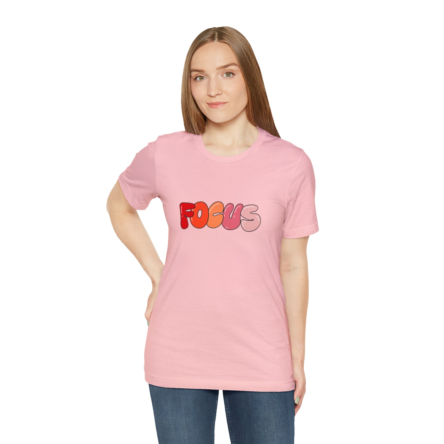 Focus Statement T-Shirt