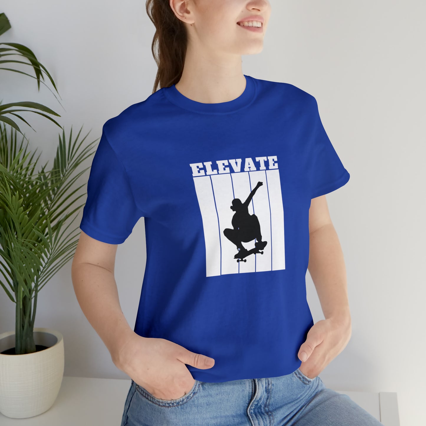 Elevate Statement T-Shirt