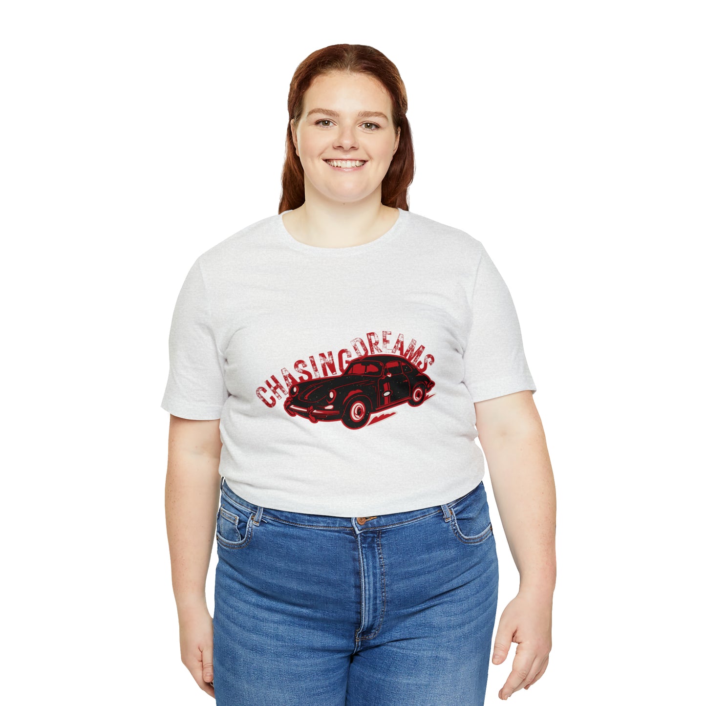 Chasing Dreams Statement T-Shirt