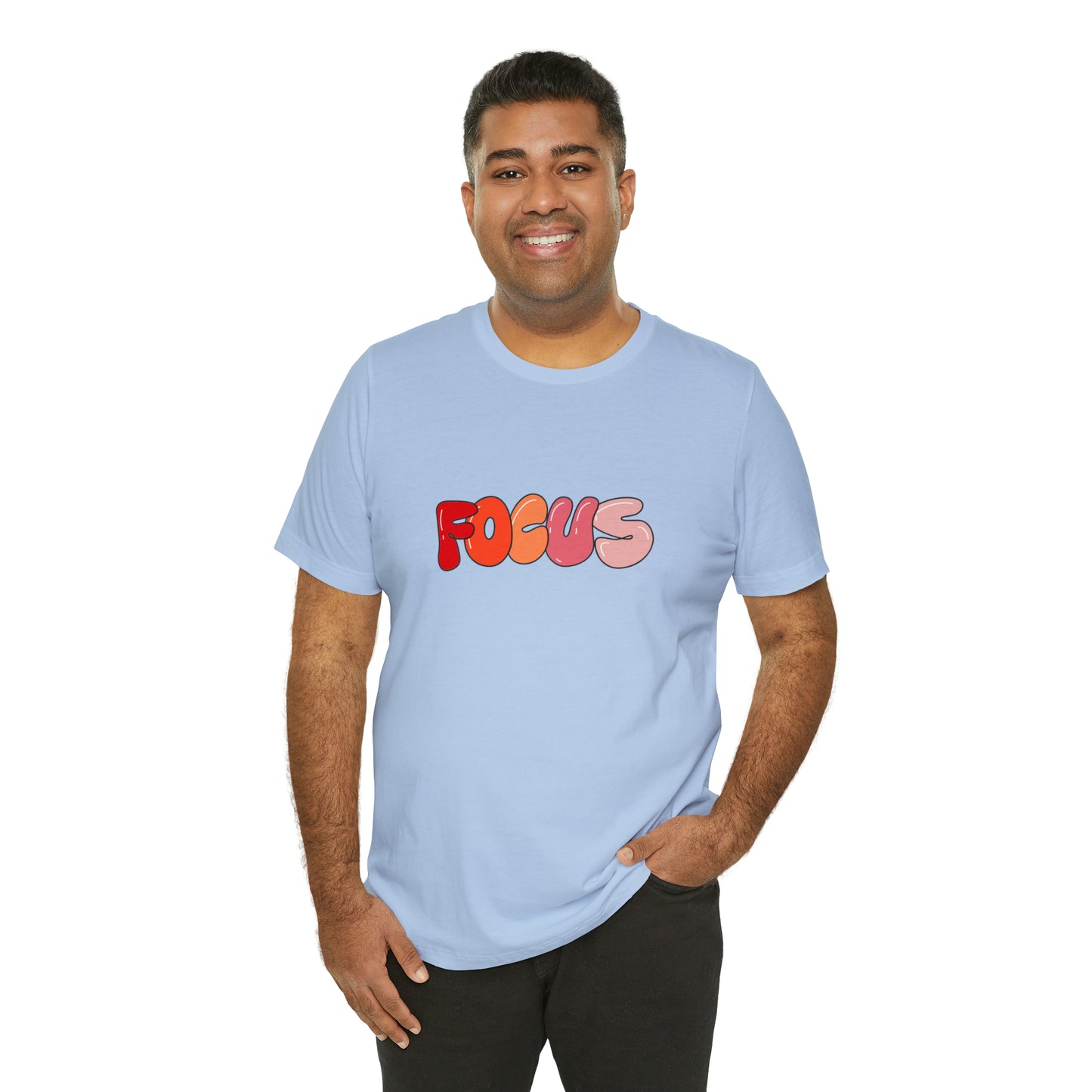 Focus Statement T-Shirt