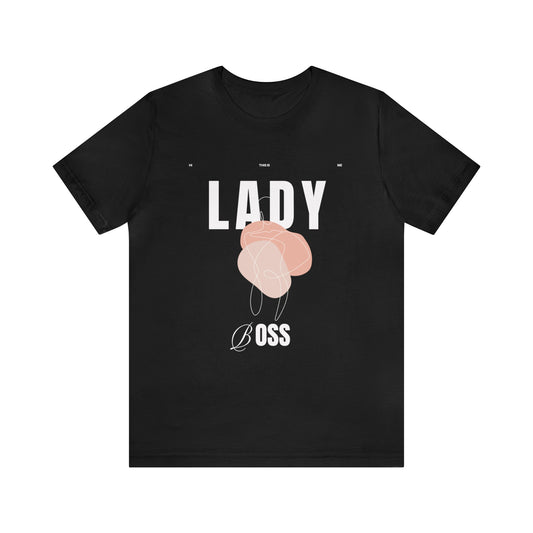 Lady Boss Statement T-Shirt